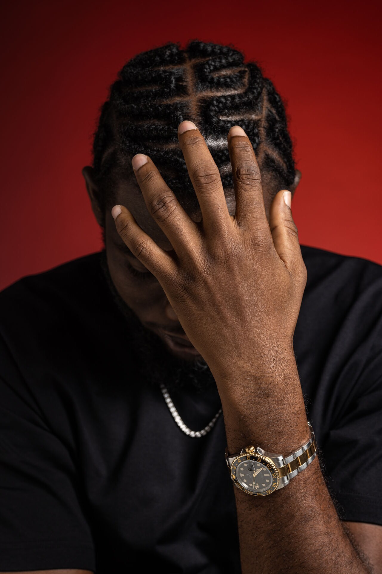 DJ and producer media kit and EPK headshots